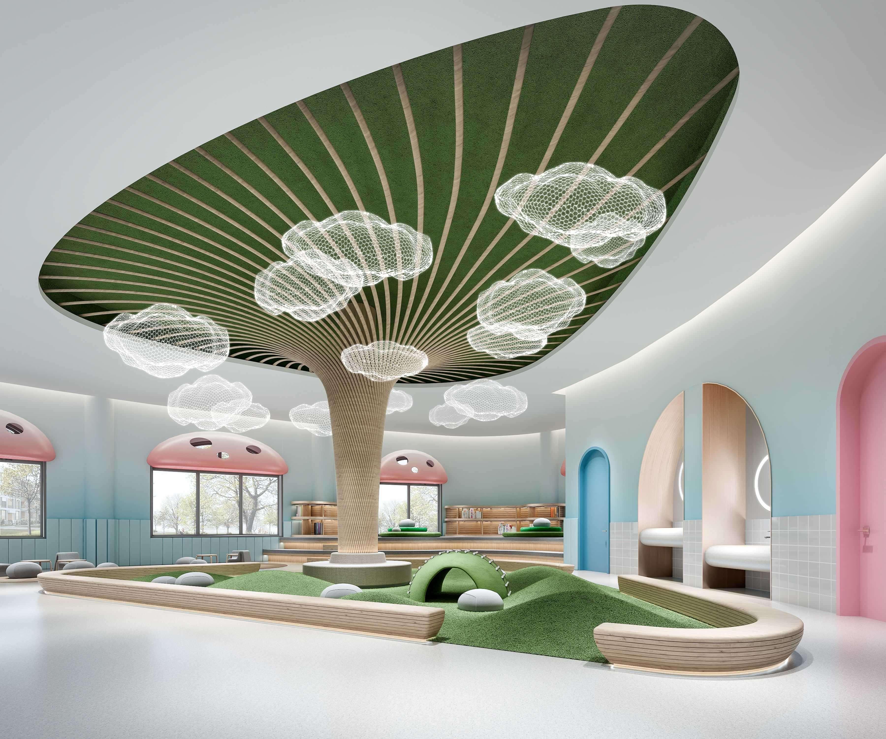 ホテル Doubletree By Hilton Lingshui Hot Spring エクステリア 写真
