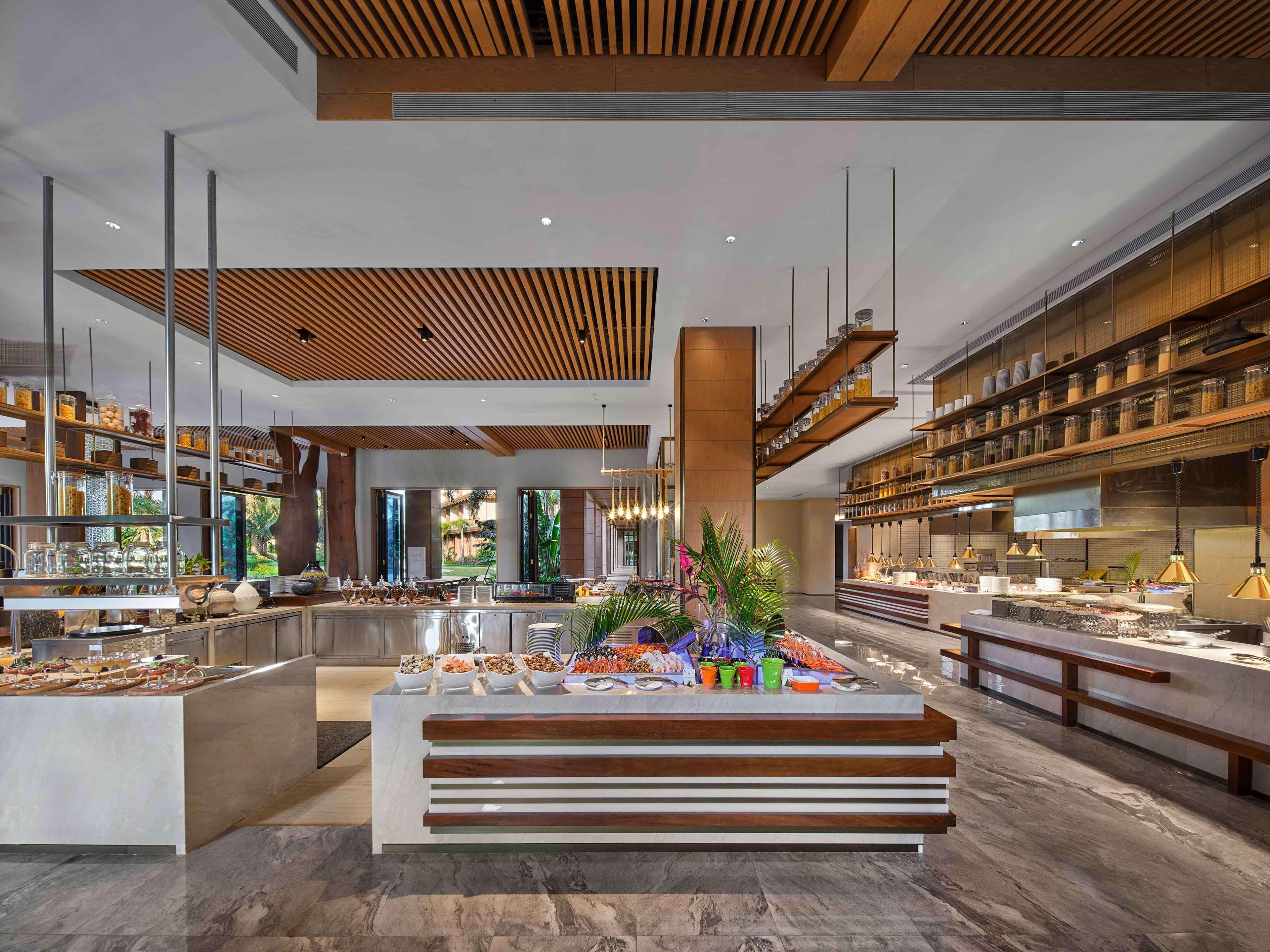 ホテル Doubletree By Hilton Lingshui Hot Spring エクステリア 写真