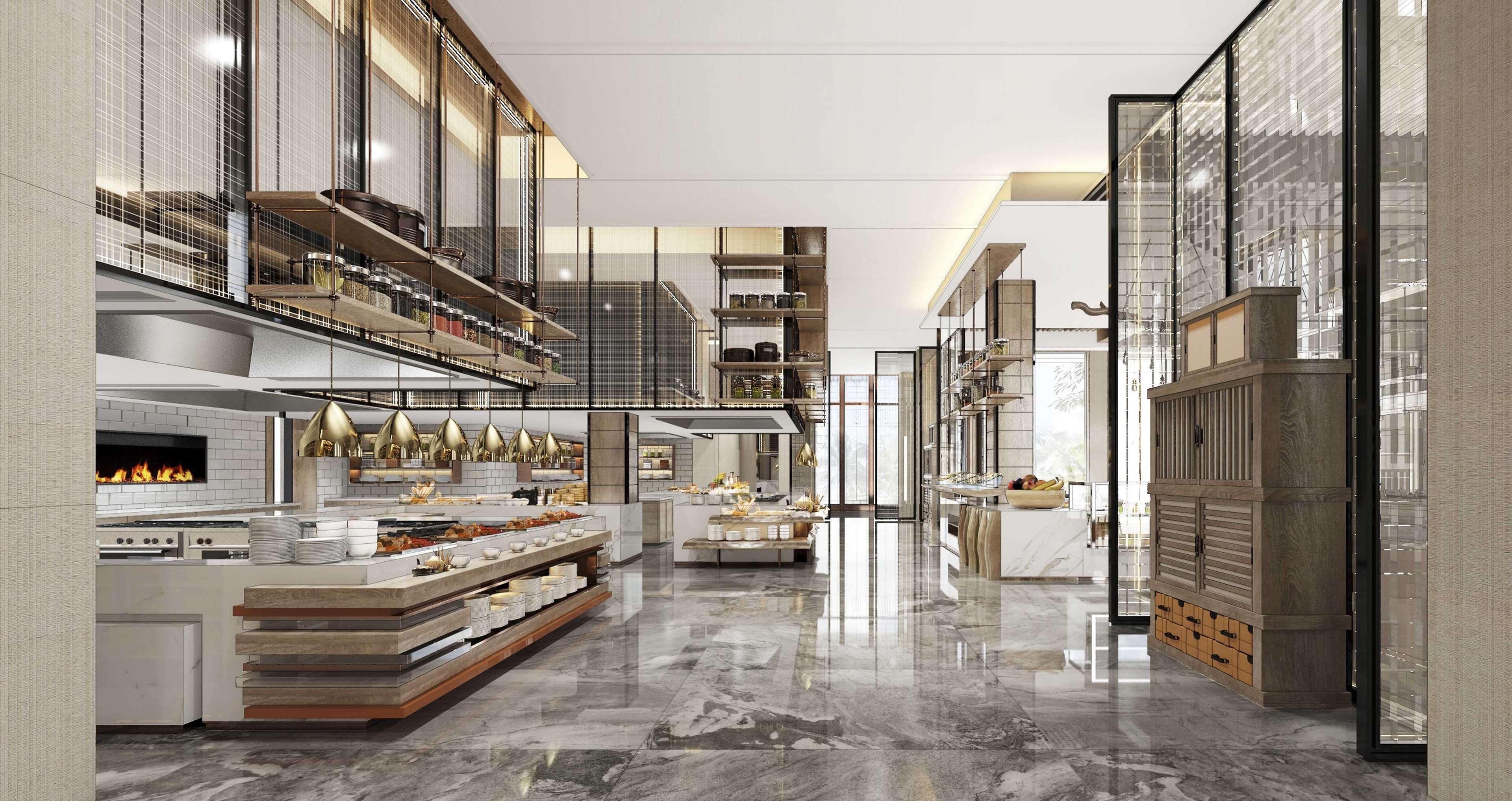 ホテル Doubletree By Hilton Lingshui Hot Spring エクステリア 写真