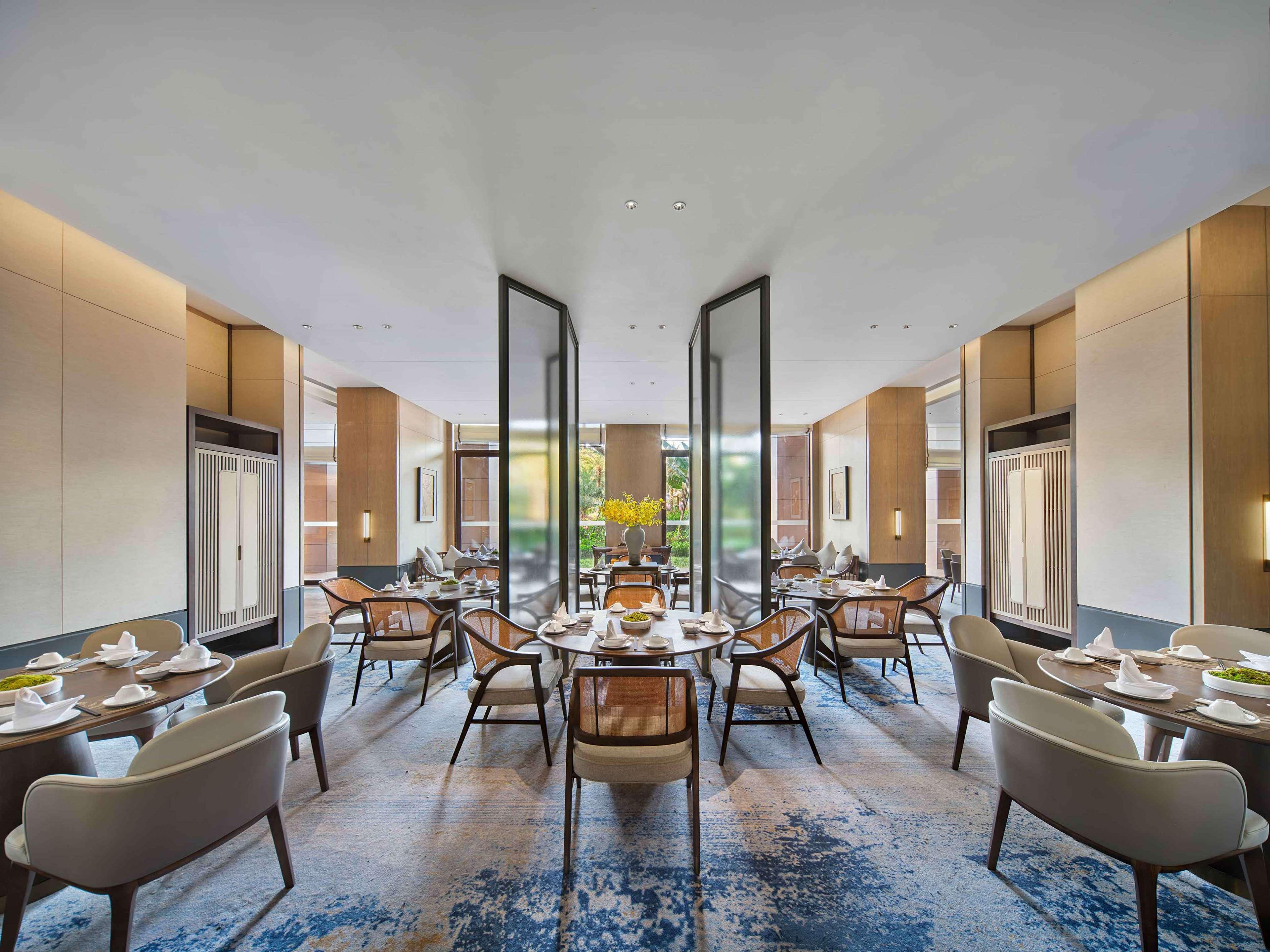 ホテル Doubletree By Hilton Lingshui Hot Spring エクステリア 写真