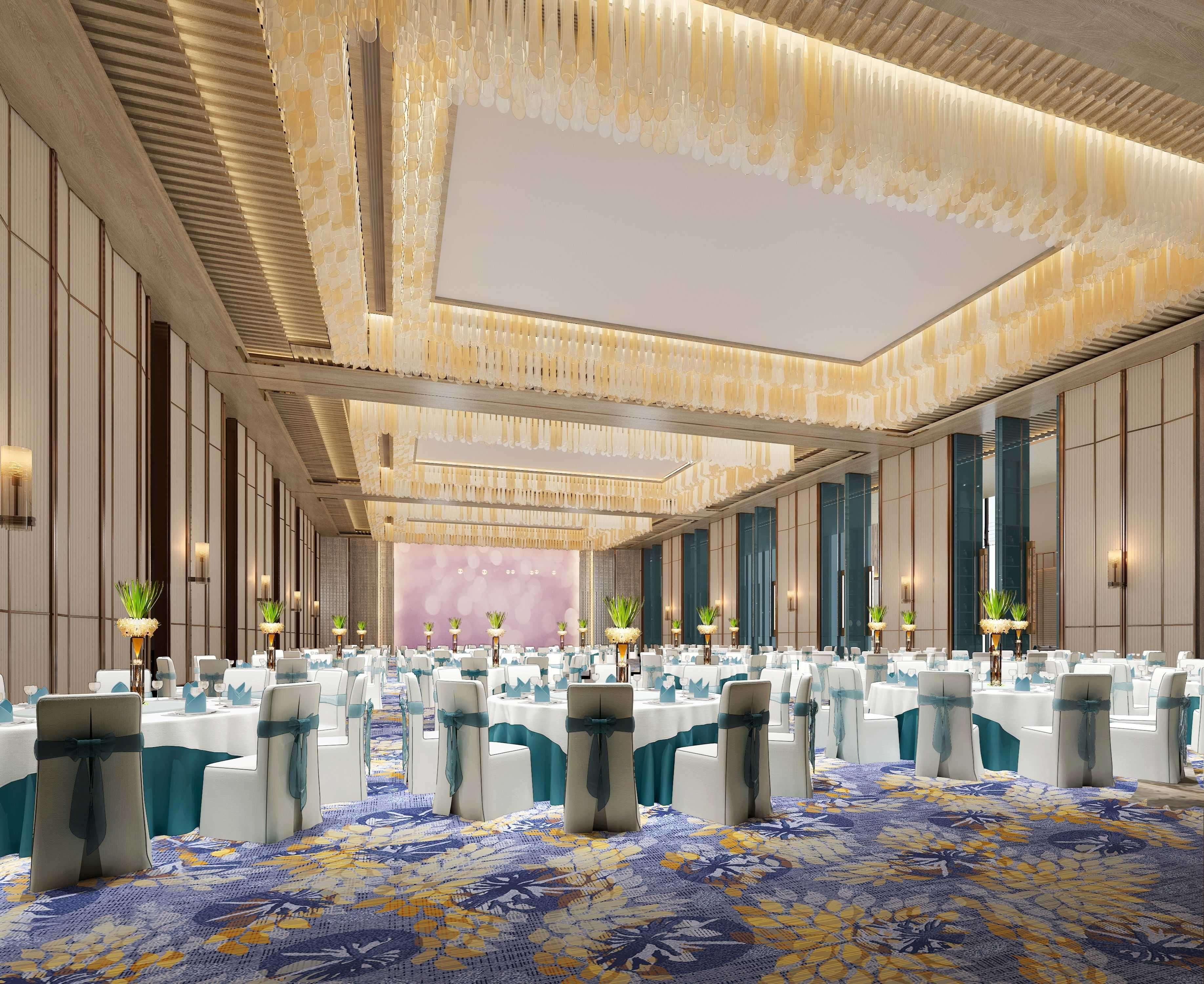 ホテル Doubletree By Hilton Lingshui Hot Spring エクステリア 写真